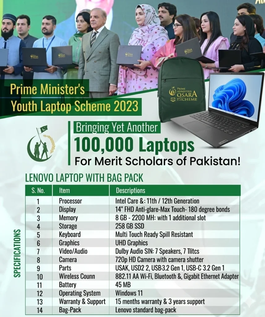 PM Laptop Scheme 2026 – Online Registration, Merit List, Eligibility & Latest Updates