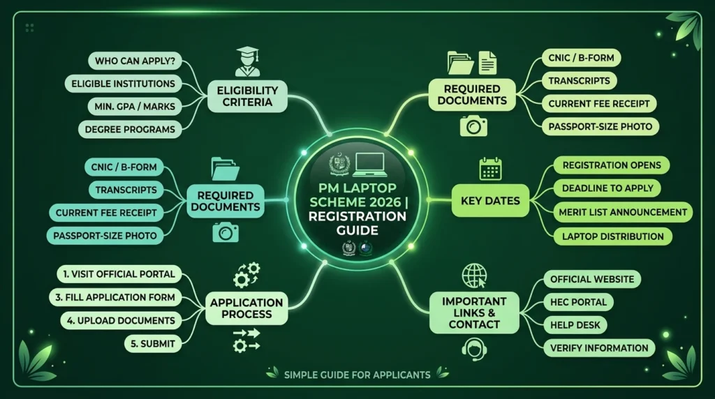 PM Laptop Scheme 2026 Registration